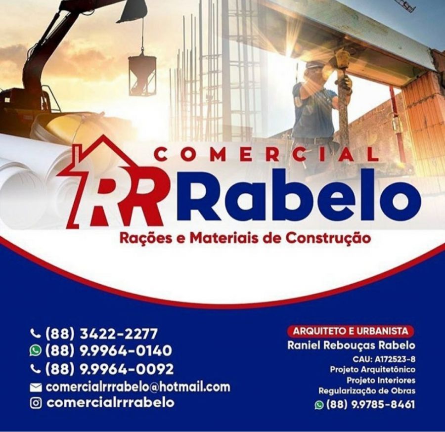 Comercial RR Rabelo